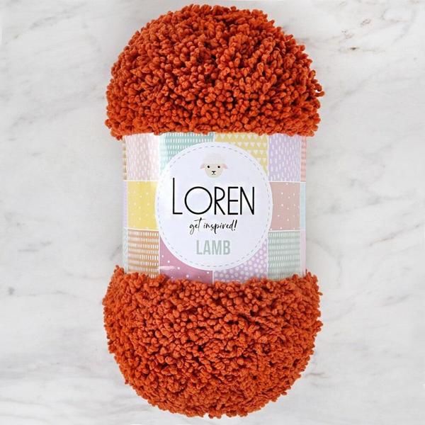  Lamb Tarçın El Örgü İpi - R035 - Image 1