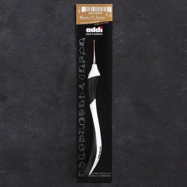 Addi Swing Mini No:22 0,5mm 16cm Ergonomik Dantel - Image 1