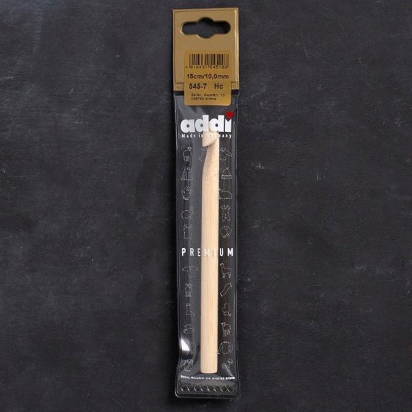 Addi Bambus 10mm 15cm Bambu Yün Tığ - 545-7 - Image 1