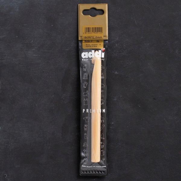 Addi Bambus 12mm 15cm Bambu Yün Tığ - 545-7 - Image 1