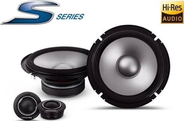 Alpine Alpine S-Serisi S2-S65C - Image 1