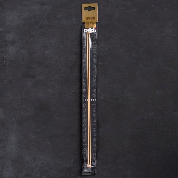 Addi Bambus 2,5mm 35cm Bambu Örgü Şişi - 500-7 - Image 1
