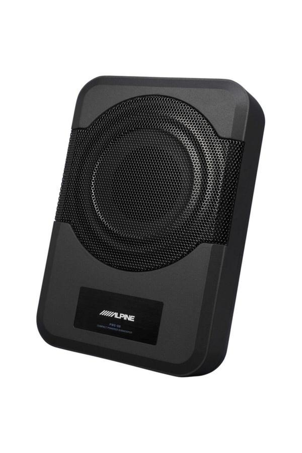 Alpine Pwe-S8 Amfili 240 Watt 20 Cm Oto Koltuk Altı Subwoofer Bass - Image 1