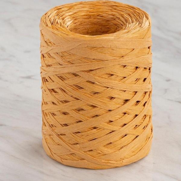  Natural Raffia 90 gr Bej Kağıt İp - 71 - Image 1