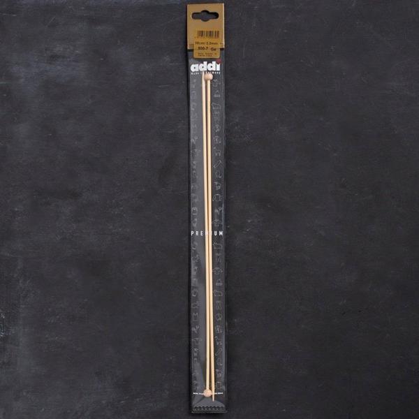 Addi Bambus 3mm 35cm Bambu Örgü Şişi - 500-7 - Image 1