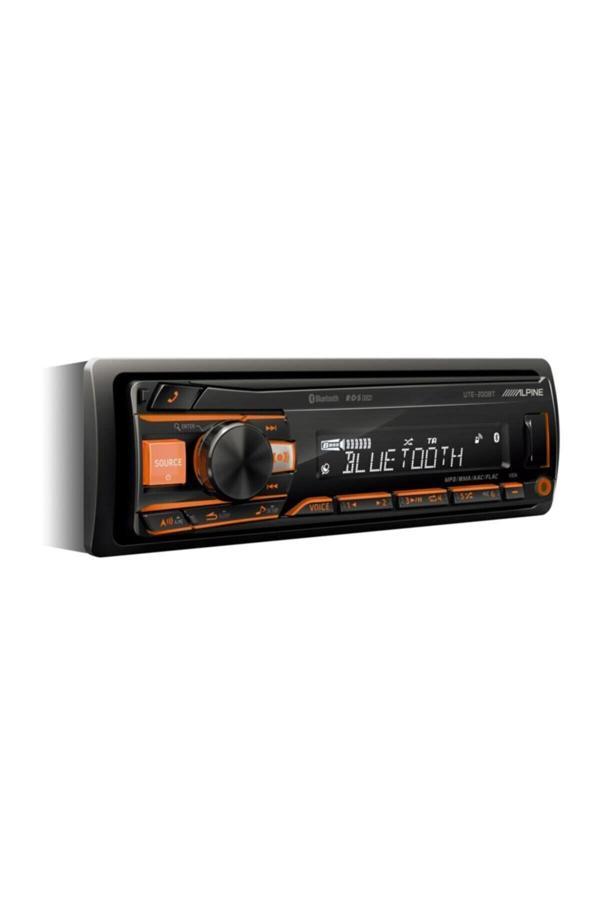 Alpine Ute-200Bt Usb Bluetooth - Image 1