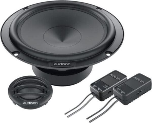 Audison Apk165P 345W Peak Power 16Cm Komponent Seti - Image 1