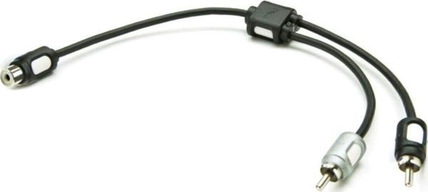Audison Connection Fsm030 Rca Y Kablo 1 Dişi 2 Erkek - Image 1
