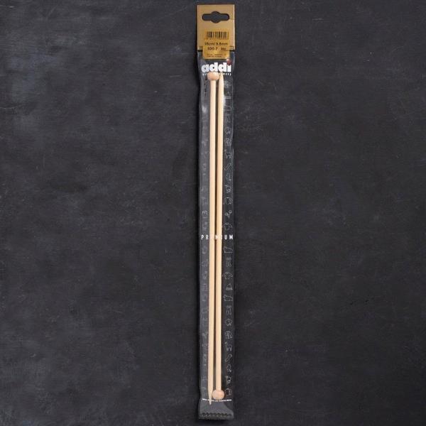 Addi Bambus 5,5mm 35cm Bambu Örgü Şişi - 500-7 - Image 1