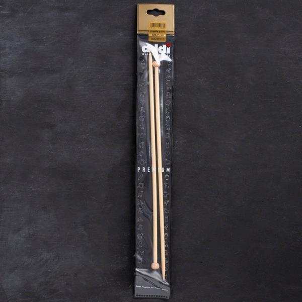 Addi Bambus 6mm 35cm Bambu Örgü Şişi - 500-7 - Image 1