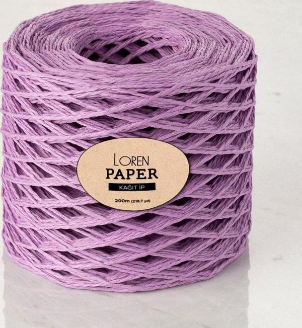 Paper Lila Kağıt İpi - RH20 - Image 1