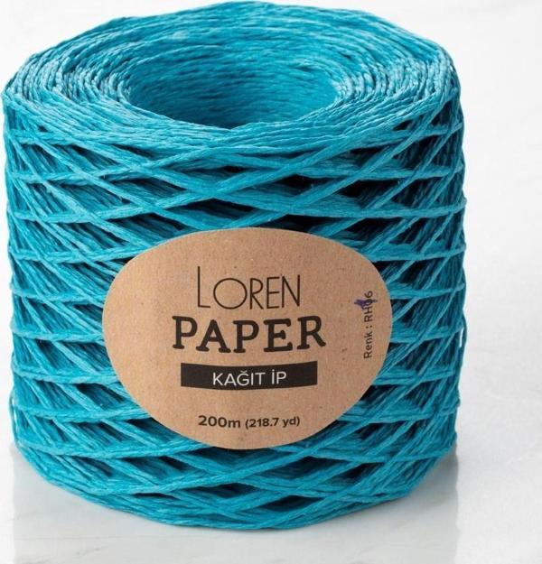  Paper Mor Kağıt İpi - RH16 - Image 1