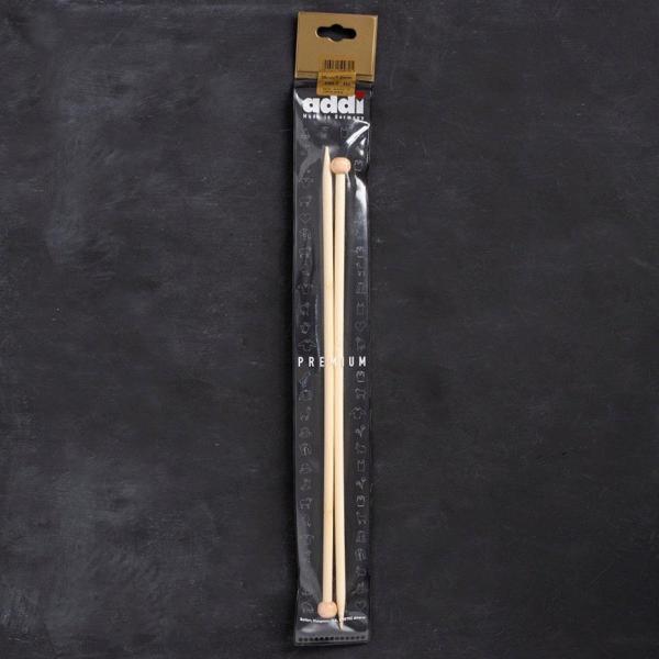 Addi Bambus 7mm 35cm Bambu Örgü Şişi - 500-7 - Image 1