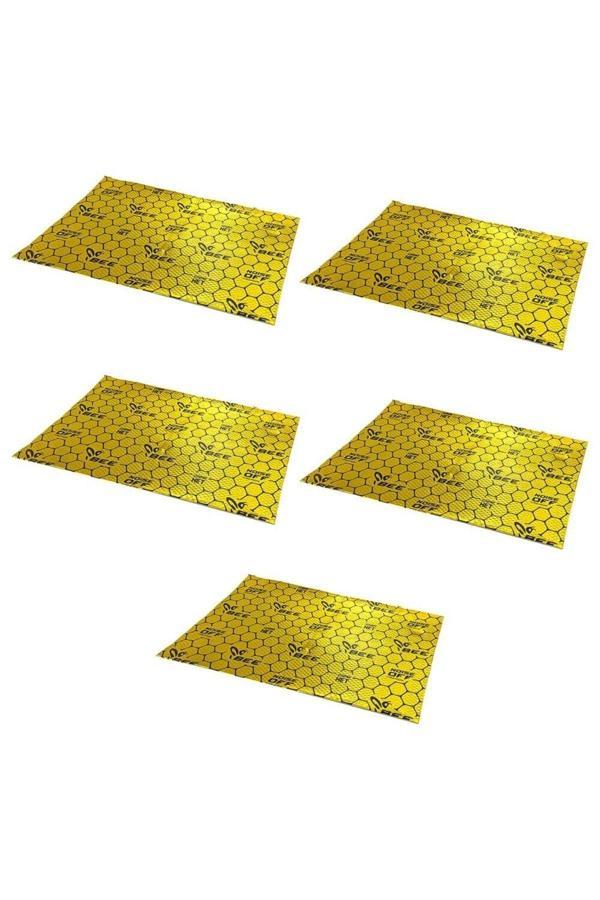 Ctk Noiseoff Bee Premium Araç Izolasyonu (5 Adet) - Image 1