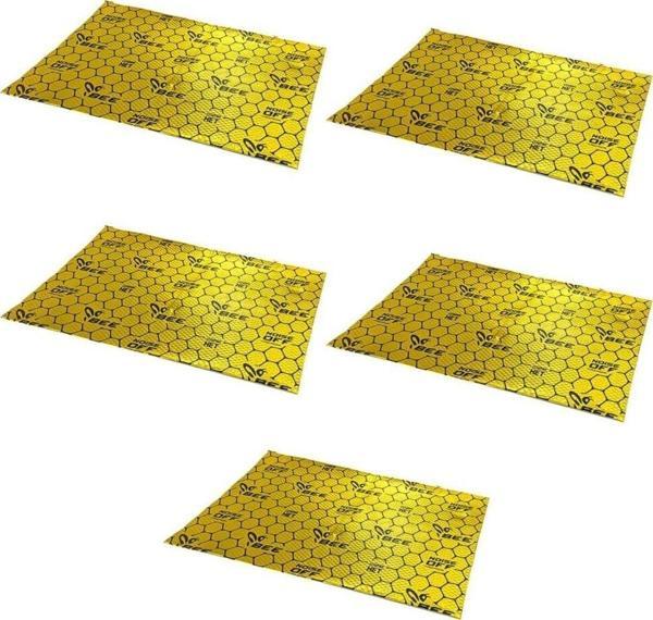Ctk Noiseoff Bee Premium Araç Izolasyonu (5 Adet) - Image 1