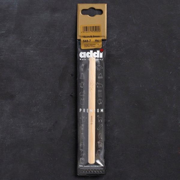 Addi Bambus 9mm 15cm Bambu Yün Tığ - 545-7 - Image 1