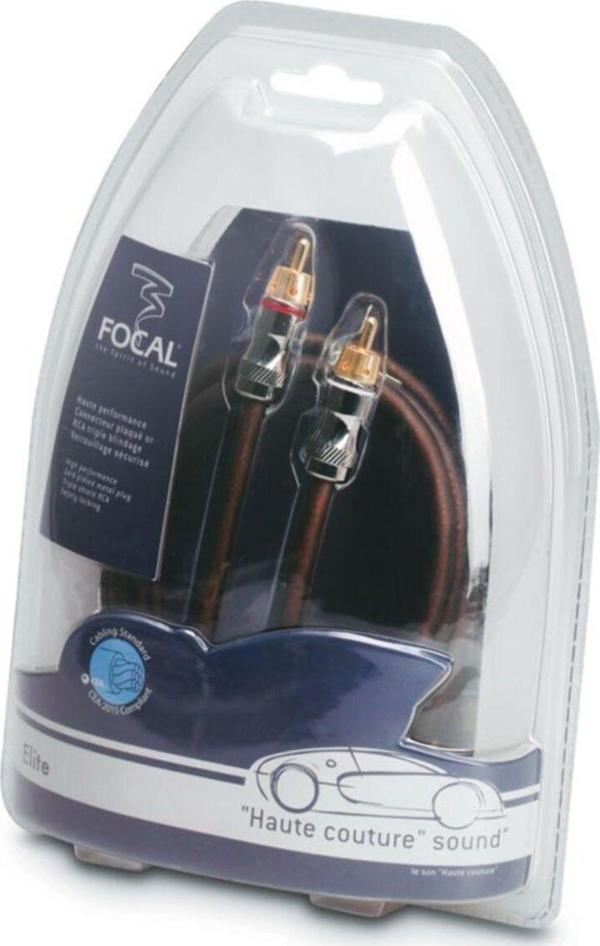 Focal Elite Rca Cable – Er 1 - Image 1
