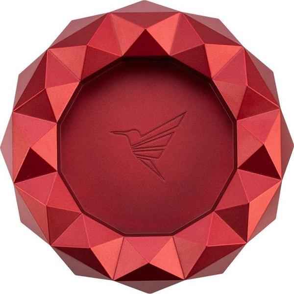 Colibri Quasar Round Kırmızı Puro Küllüğü - Image 1