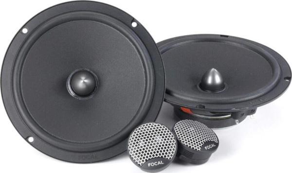 Focal Isu165 16.5 Cm 140 Watt Oto Mid Tiz Takımı - Image 1