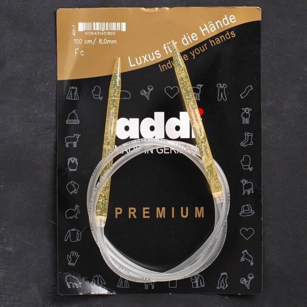 Addi Champagnerr 8mm 100cm Misinalı Şiş - 405-7 - Image 1