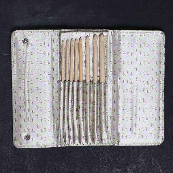 Addi Click 15 Cm Bambu Değiştirilebilir Misinalı T - Image 1