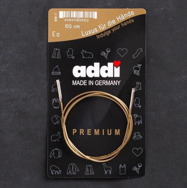 Addi Click Basic 100cm Uyumlu Ara Bağlantı Misinas - Image 1