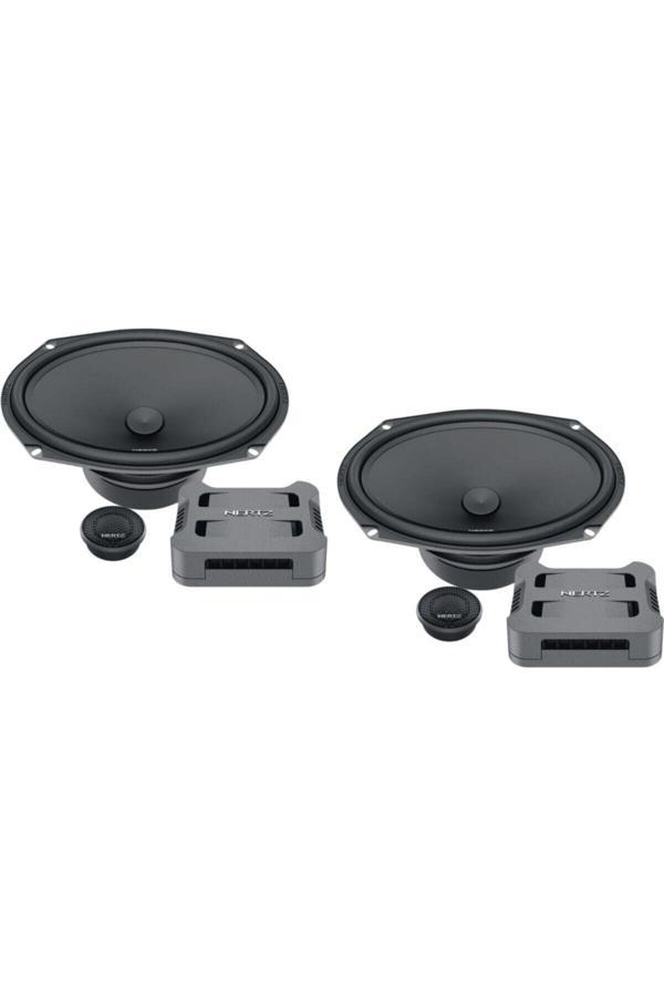 Hertz Cpk690 Pro 6X9 Inch Oval 360 Watt Oto Mid Tiz Takımı - Image 1