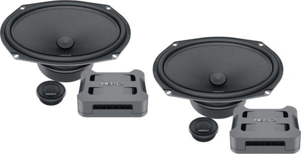 Hertz Cpk690 Pro 6X9 Inch Oval 360 Watt Oto Mid Tiz Takımı - Image 1