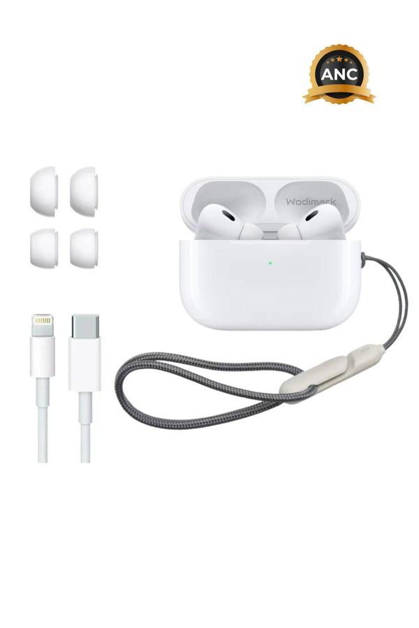 Wodimark Pro Ios Android Uyumlu Kablosuz Bluetooth Kulaklık Yeni Nesil Wireless Charge Bluetooth Kulaklık - Image 1