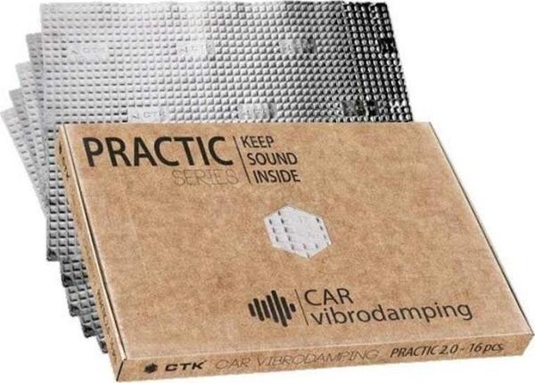 Hertz Ctk Practic 370?500 Mm Kalınlık: 2 Mm - Image 1