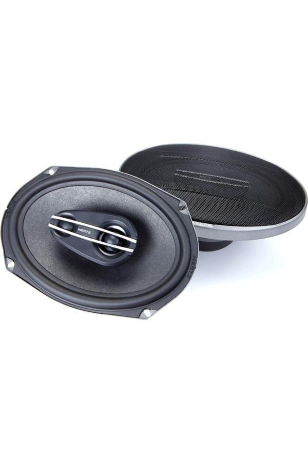 Hertz Cx690 6X9 Inch Oval 210 Watt Oto Hoparlör Takımı - Image 1