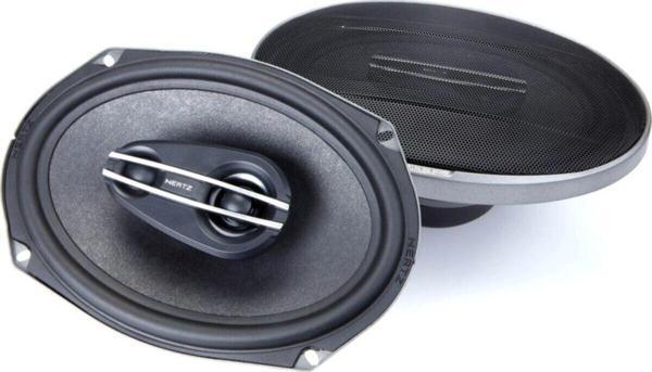 Hertz Cx690 6X9 Inch Oval 210 Watt Oto Hoparlör Takımı - Image 1