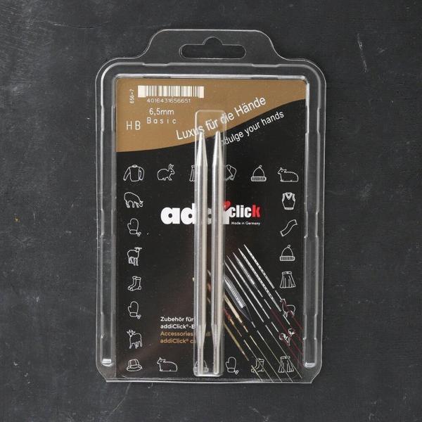 Addi Click Basic 6,5mm Misinalı Şiş Ucu - 656-2 - Image 1