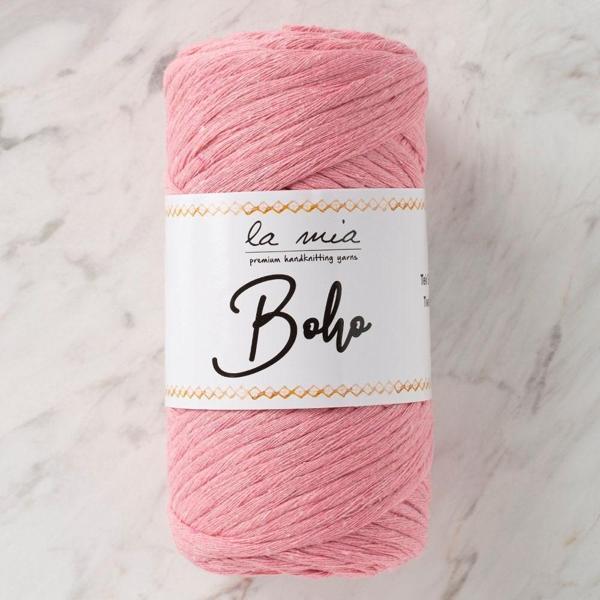La Mia Boho Pembe Büküm Makrome İpi - L046 - 33989 - Image 1