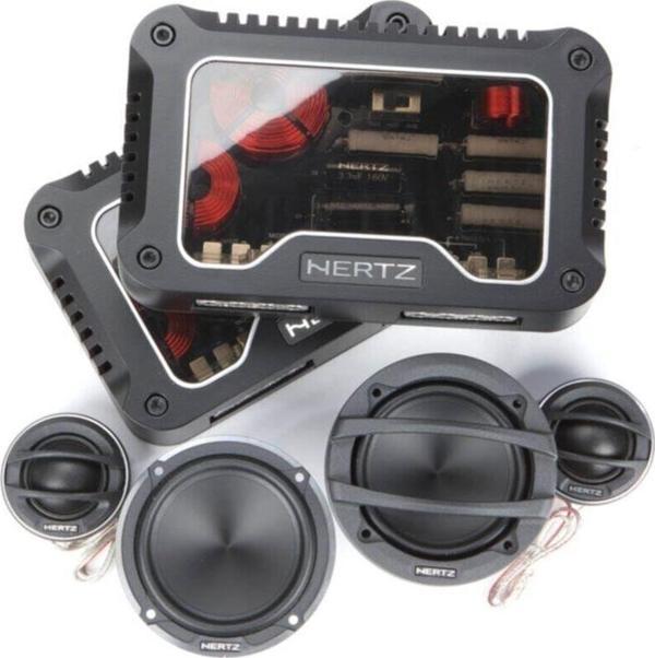 Hertz Mlk700.3 Legend 7 Cm 200 Watt Oto Mid Tiz Takımı - Image 1