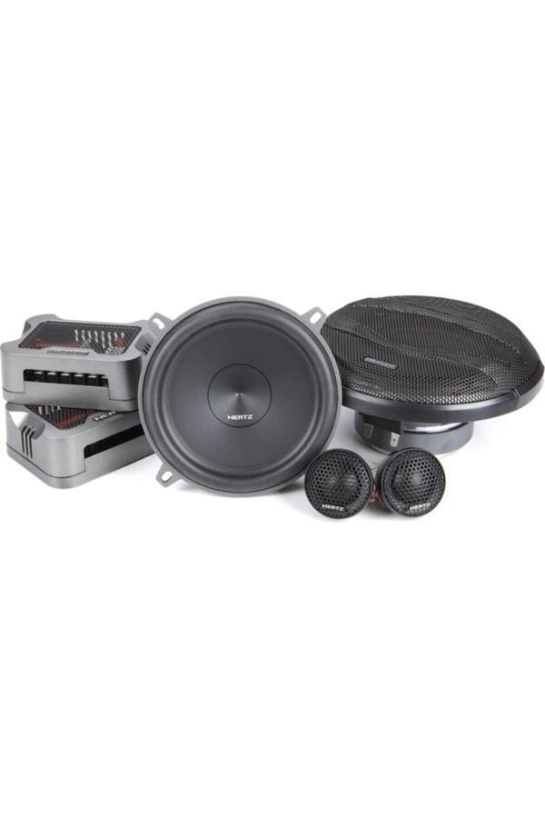 Hertz Mpk130.3 Pro 13 Cm 200 Watt Oto Mid Tiz Takımı - Image 1