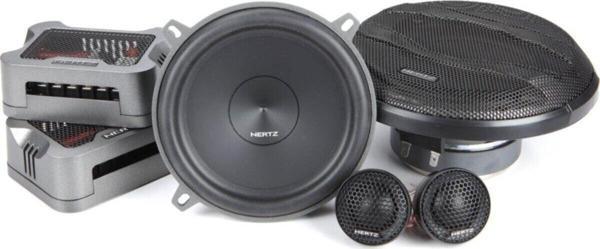Hertz Mpk130.3 Pro 13 Cm 200 Watt Oto Mid Tiz Takımı - Image 1