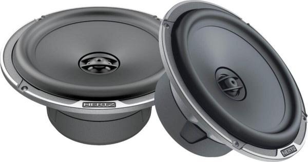 Hertz Mpx 165.3 Pro 16.5 Cm 200 Watt Oto Hoparlör Takımı - Image 1