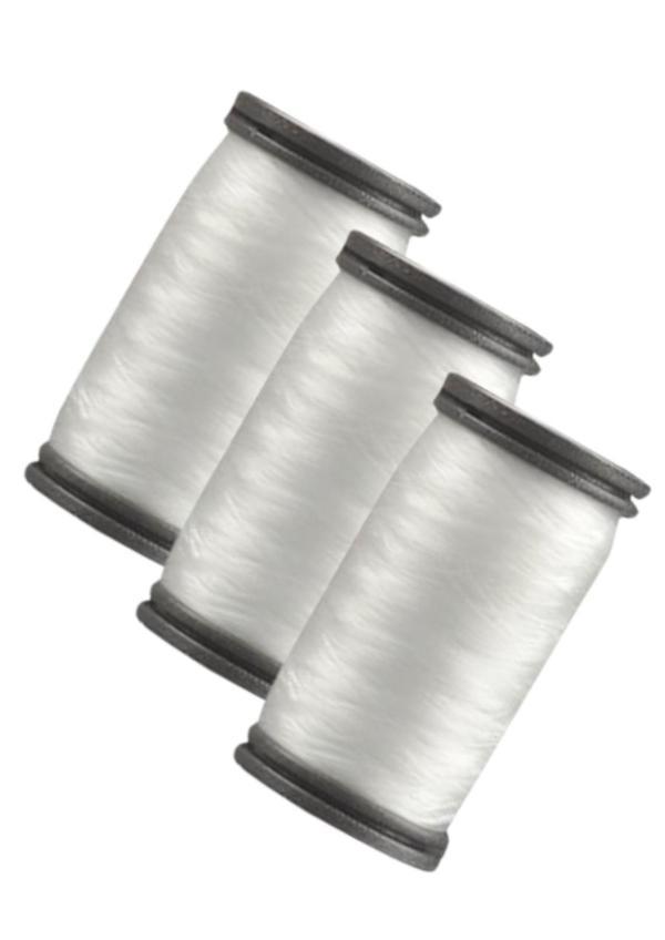 Hayalet İp 100 metre Şeffaf 3 Adet - Image 1
