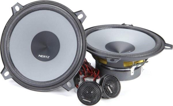 Hertz Uno K130 13 Cm 220 Watt Oto Mid Tiz Takımı - Image 1