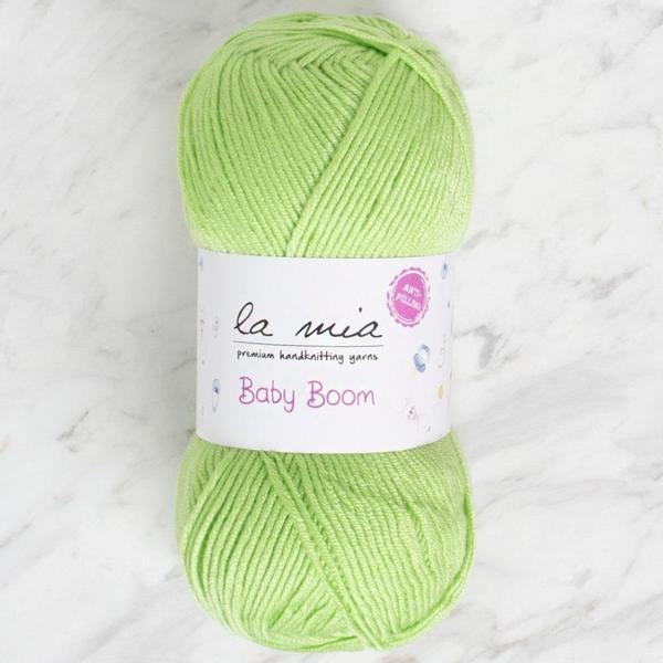 La mia Baby Boom Açık Yeşil - 494 - 34247 - Image 1