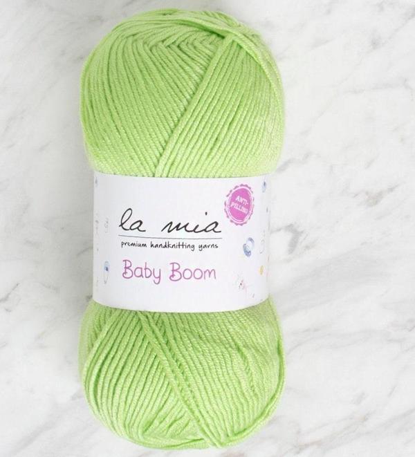 La mia Baby Boom Açık Yeşil - 494 - 34247 - Image 1