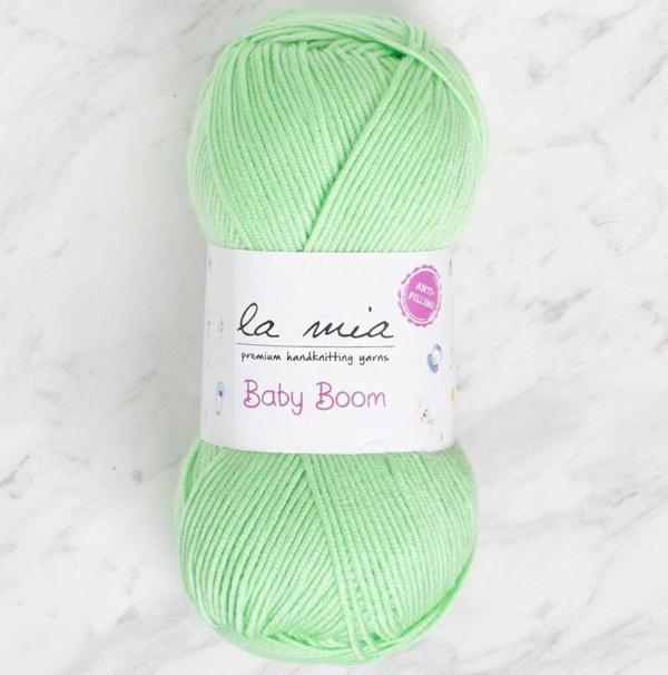 La mia Baby Boom Açık Yeşil - 491 - 34246 - Image 1