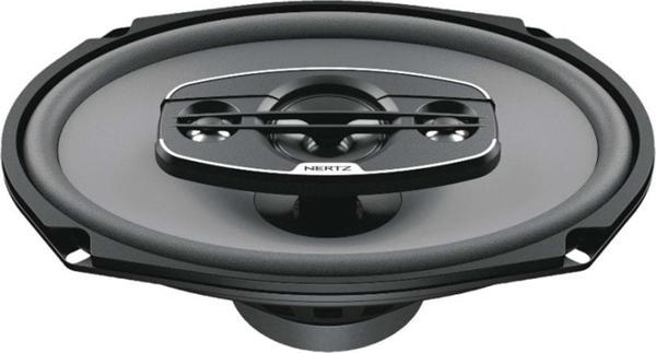 Hertz Uno X-690 340 Watt Max Power+85 Watt Rms Power 6X9 Oval Hoparlör - Image 1
