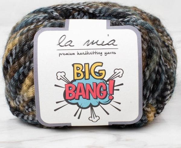 La Mia Big Bang Ebruli El Örgü İpi - LBN20 - 34241 - Image 1