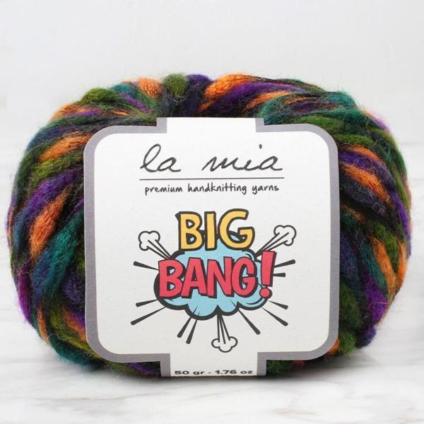 La Mia Big Bang Ebruli El Örgü İpi - LBN18 - 34239 - Image 1