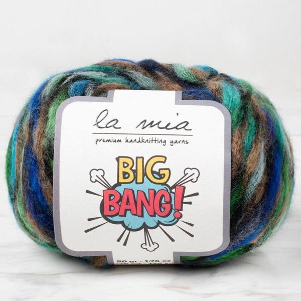 La Mia Big Bang Ebruli El Örgü İpi - LBN15 - 34237 - Image 1