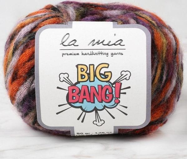La Mia Big Bang Ebruli El Örgü İpi - LBN09 - 34234 - Image 1