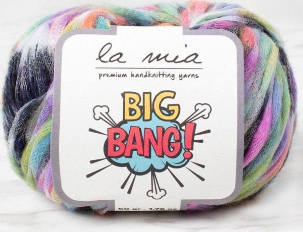 La Mia Big Bang Ebruli El Örgü İpi - LBB02 - 34232 - Image 1