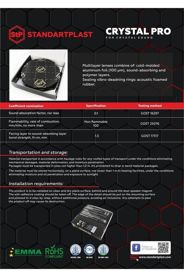 Stp Crystal - Image 1